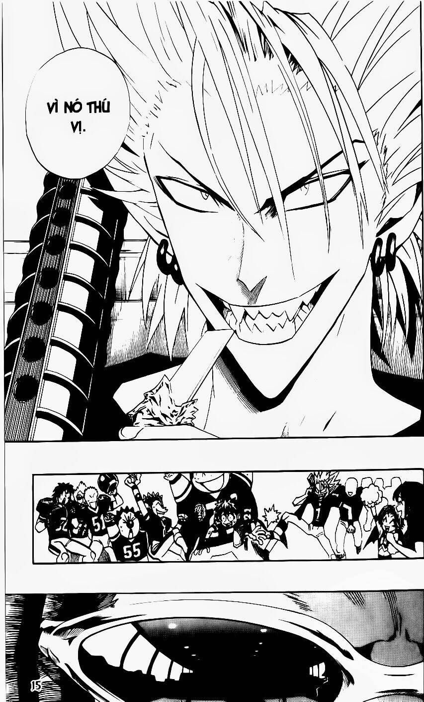 Lá Chắn Mắt: Chapter 170