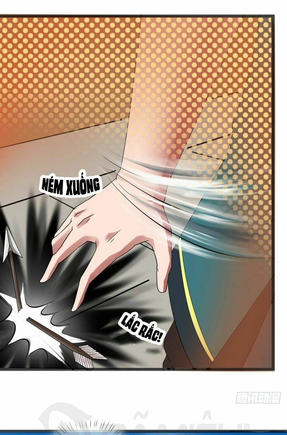Vô Địch Kiếm Thần: Chapter 4