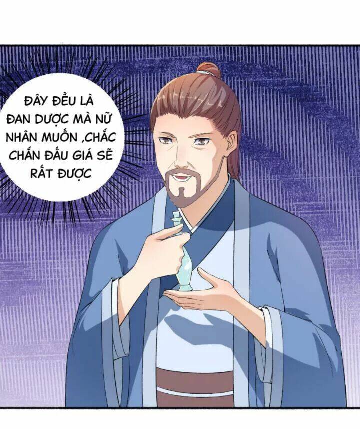 Cuồng Phi Phách Lối: Chapter 59