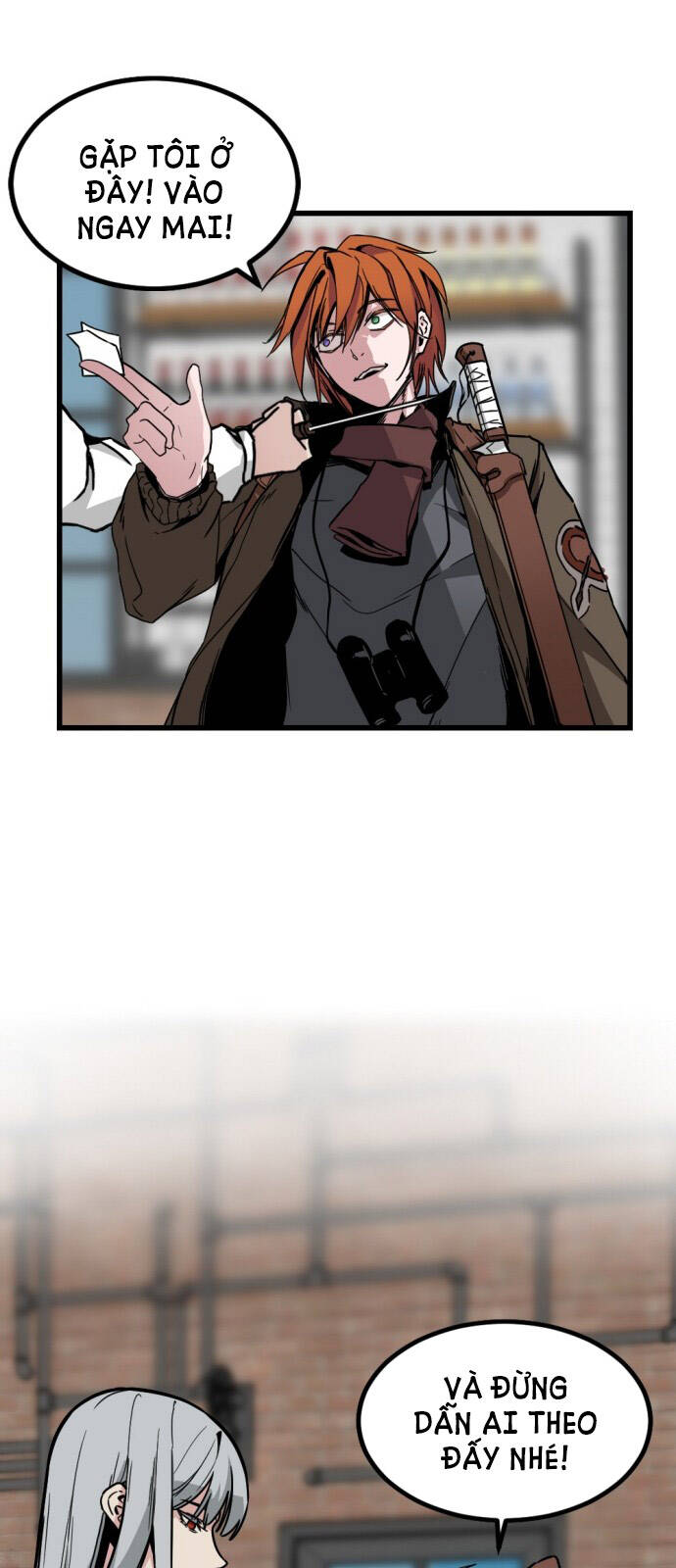 Hero Killer Boom: Chapter 3