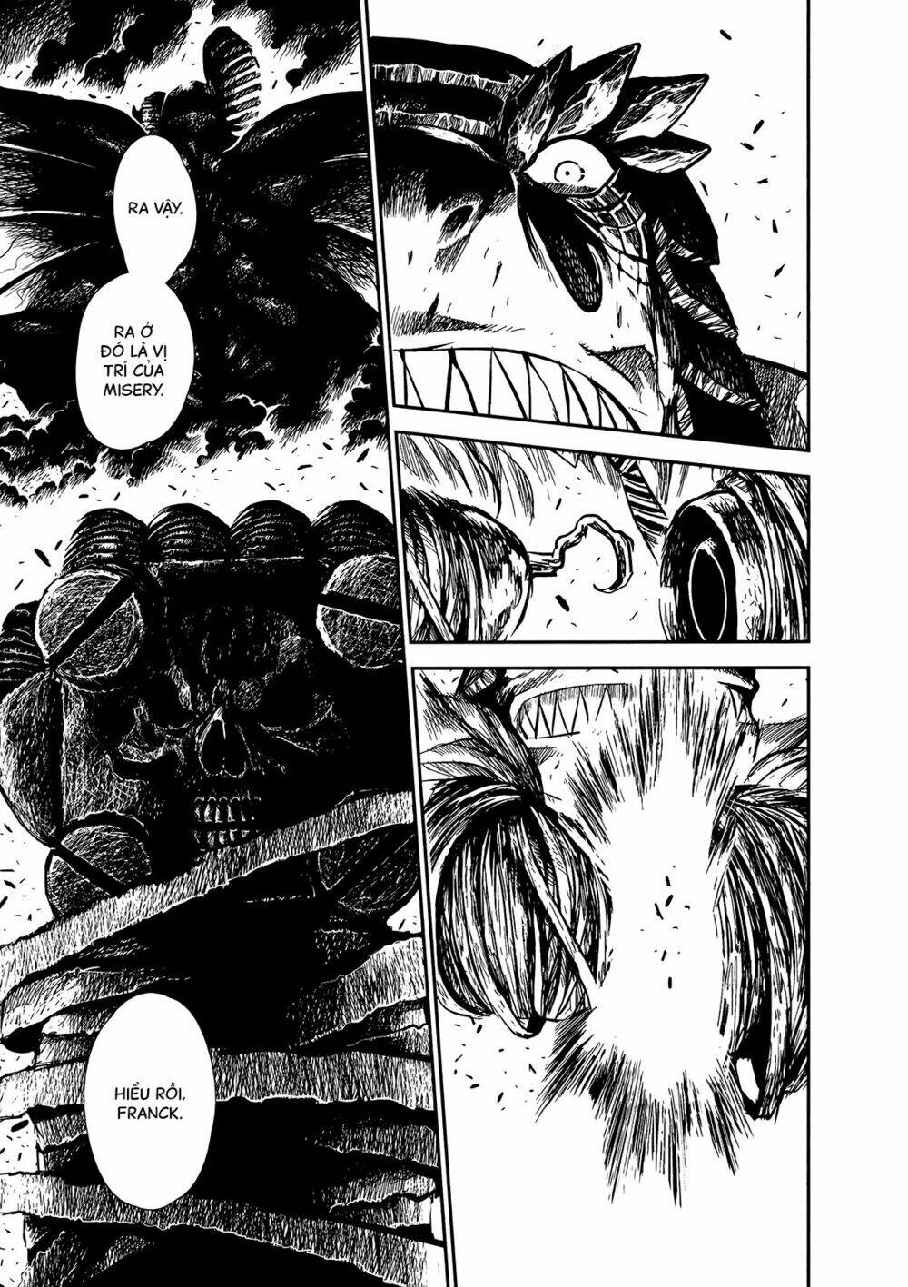 Keyman: Chapter 63