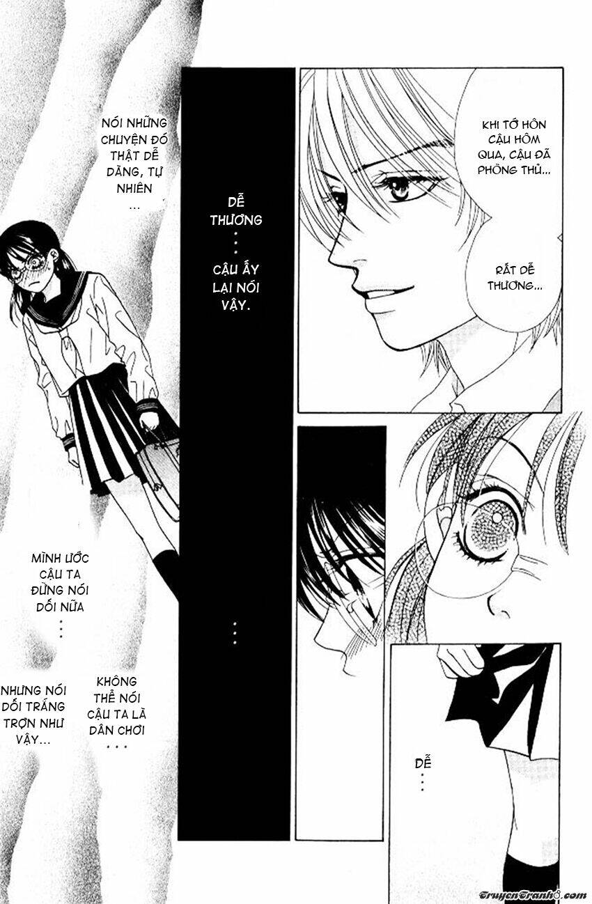 Tình Yêu Đích Thực: Chapter 3