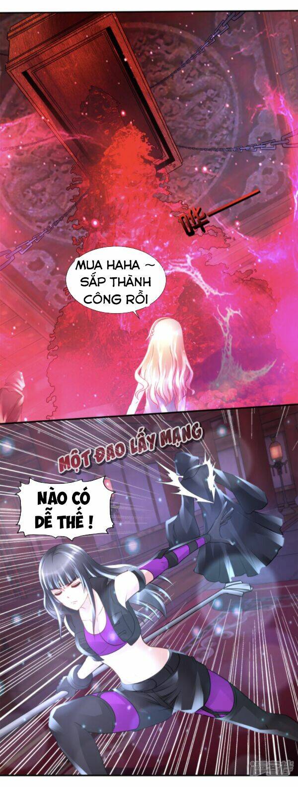 Phong Thủy Thiên Sư: Chapter 93