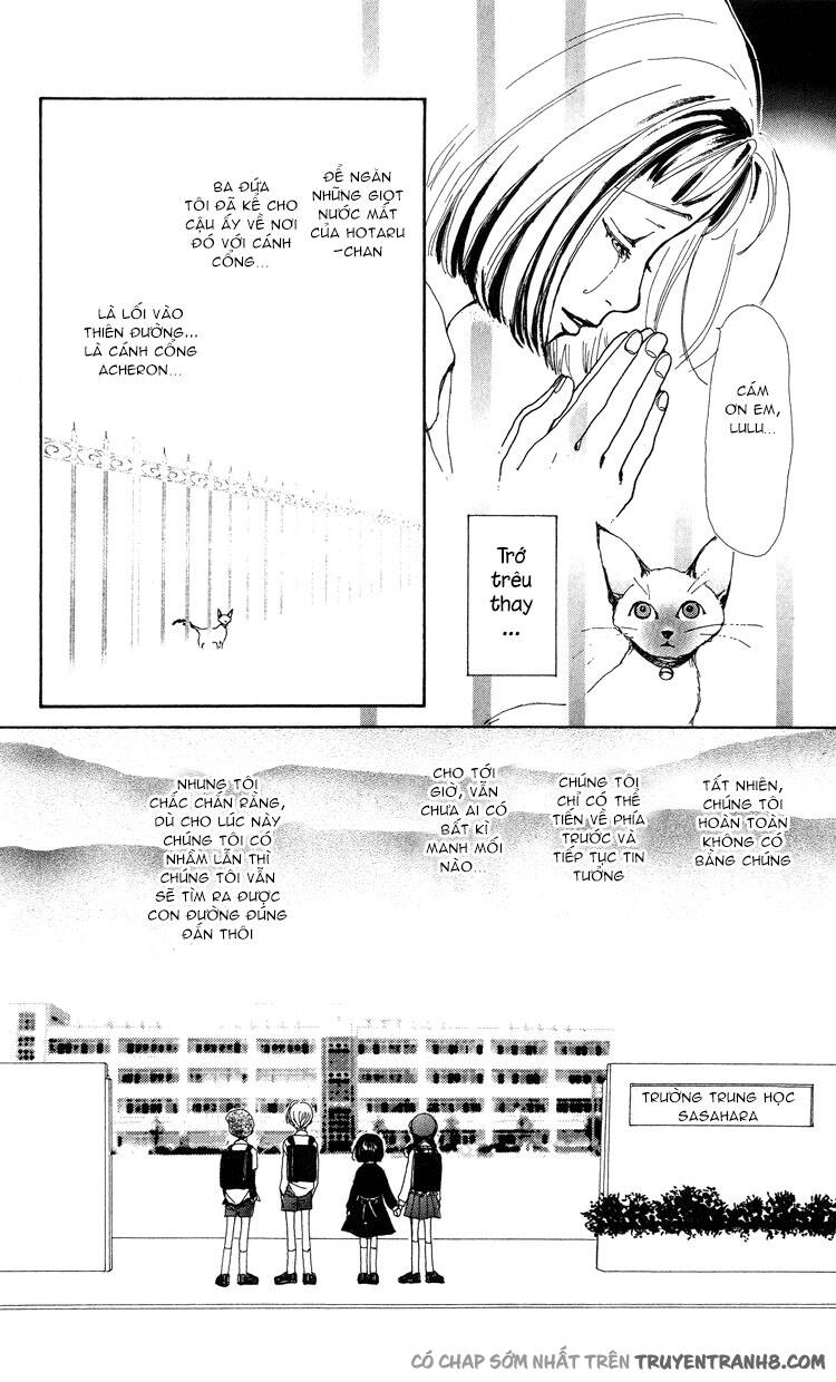 Kagen No Tsuki: Chapter 6