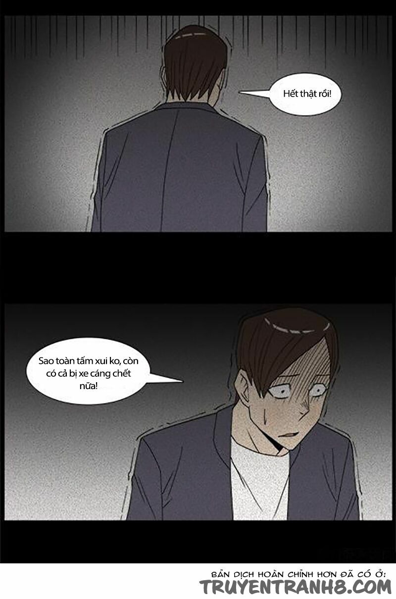 Kinh Dị Đêm Khuya: Chapter 57