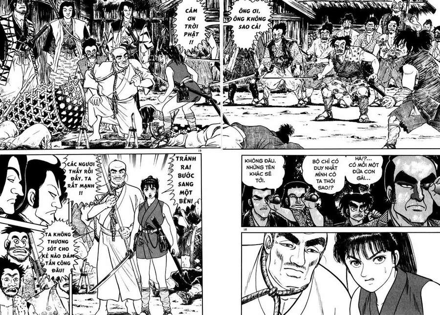 Thiếu Nữ Vô Cấu: Chapter 58