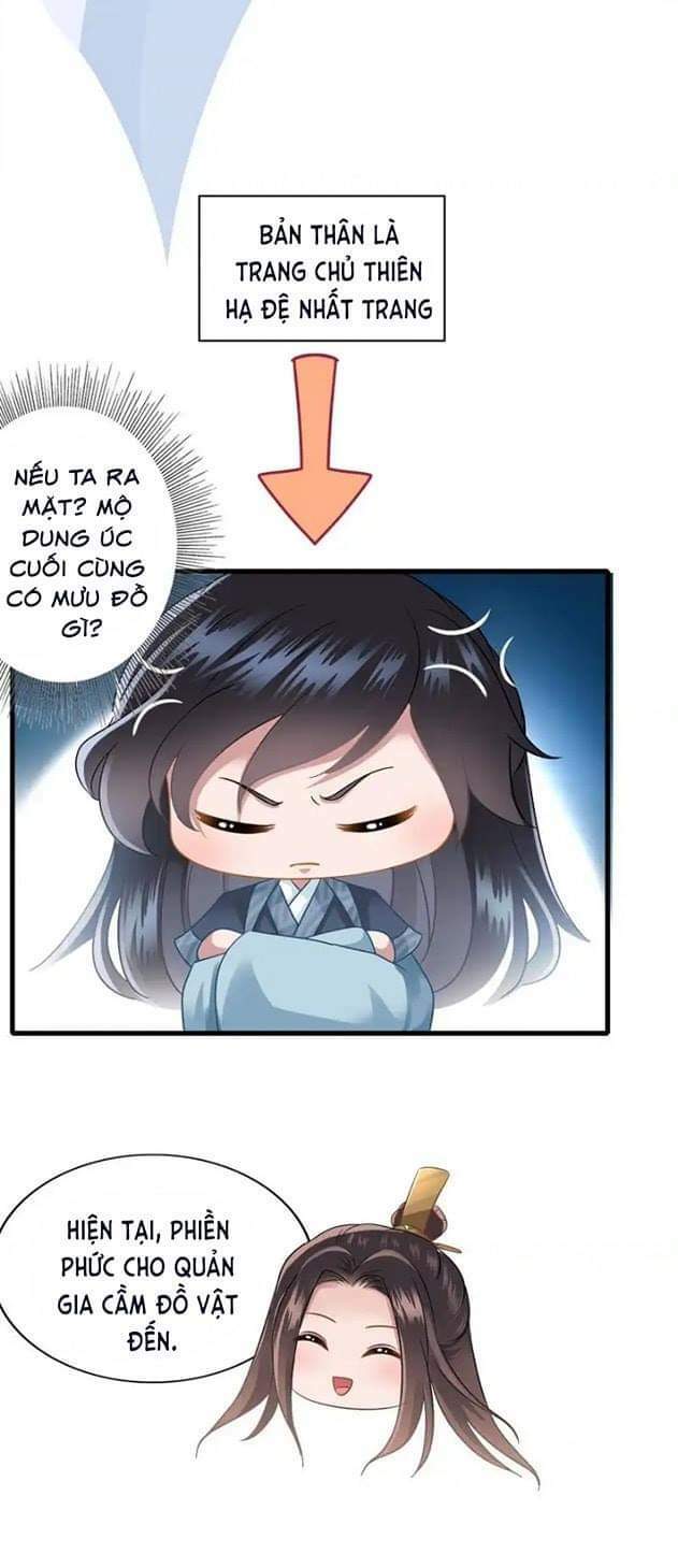 Thái Tử Điện Hạ Có Tin Vui: Chapter 15