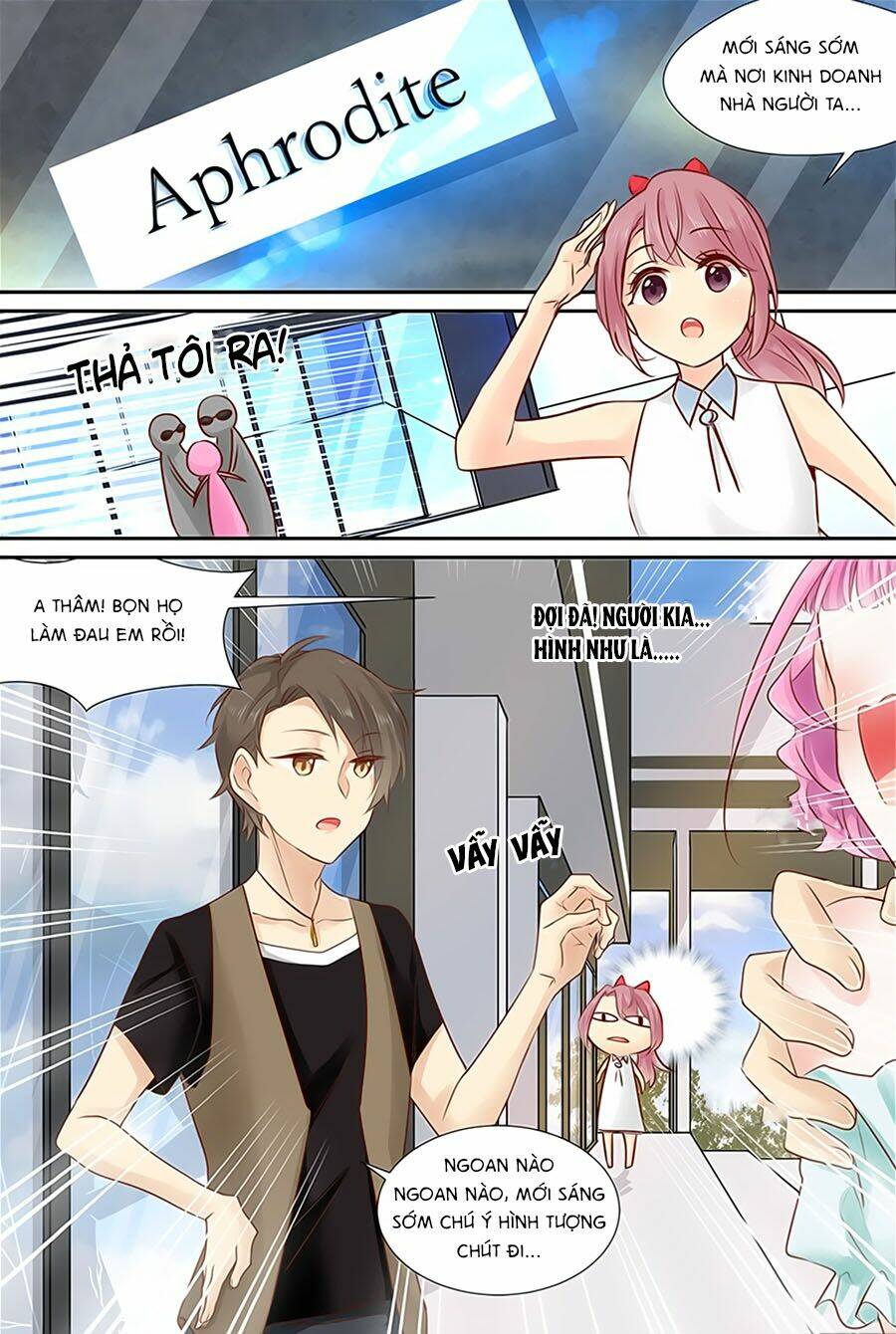 Lưu Luyến Tinh Diệu: Chapter 19