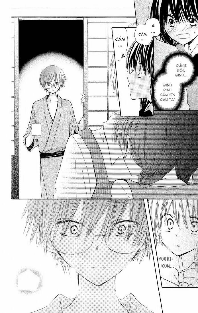 Katakoi Triangle: Chapter 4