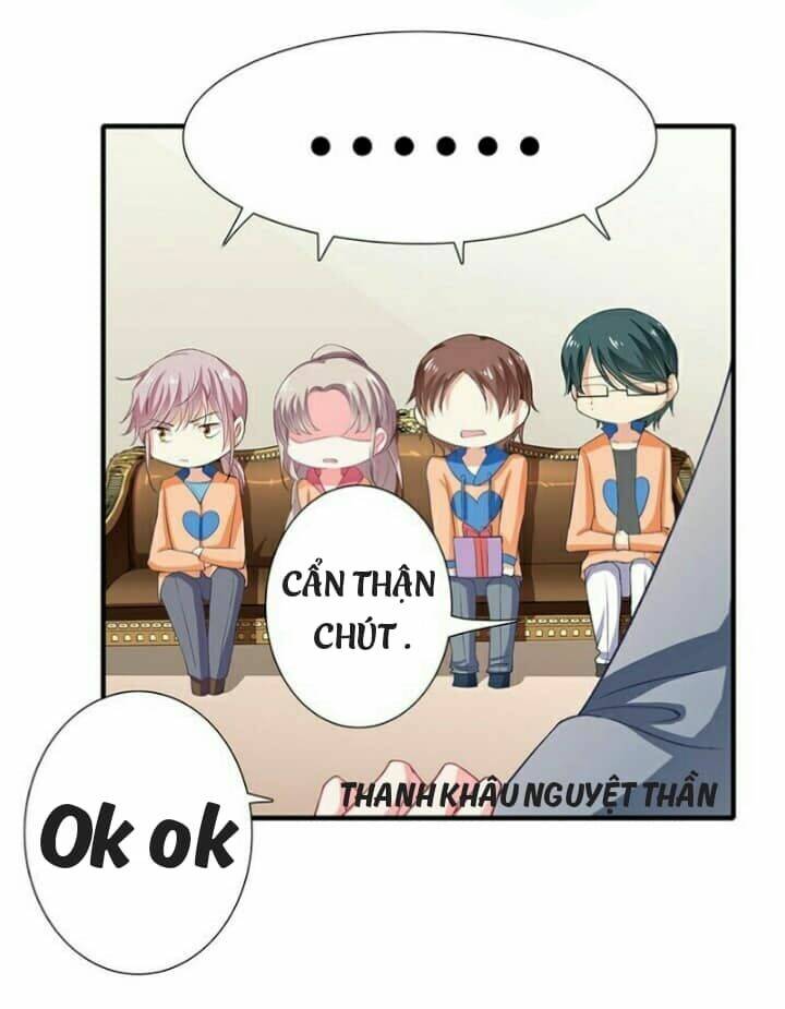 Thiểm Hôn Kinh Ái: Chapter 30