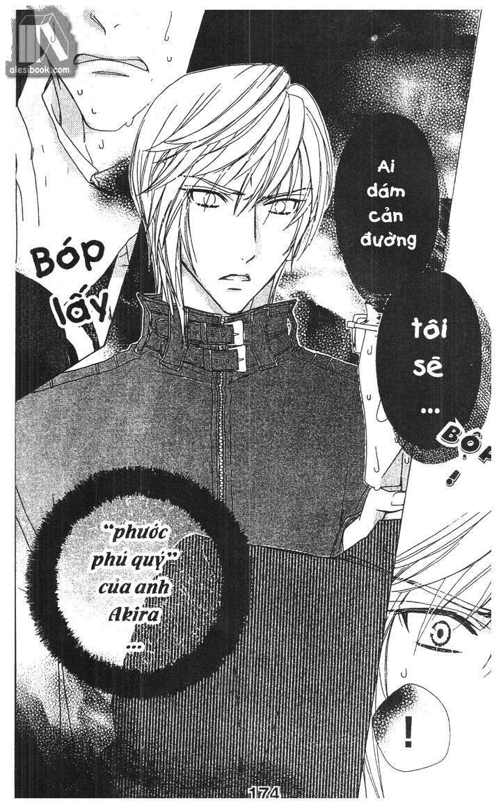 Tình Yêu Định Mệnh: Chapter 21