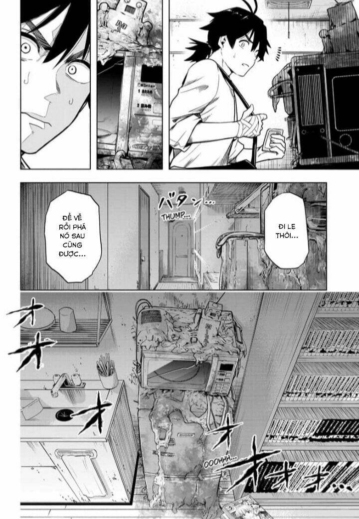 Gã Viết Thuê Nghịch Lý Thời Gian: Chapter 2