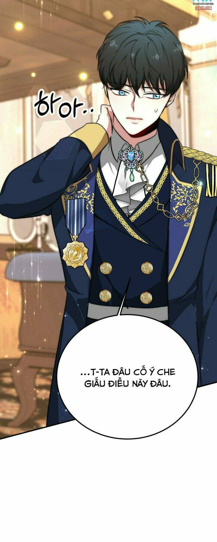 Công Chúa Bị Lãng Quên Muốn Sống Trong Hòa Bình: Chapter 10.1