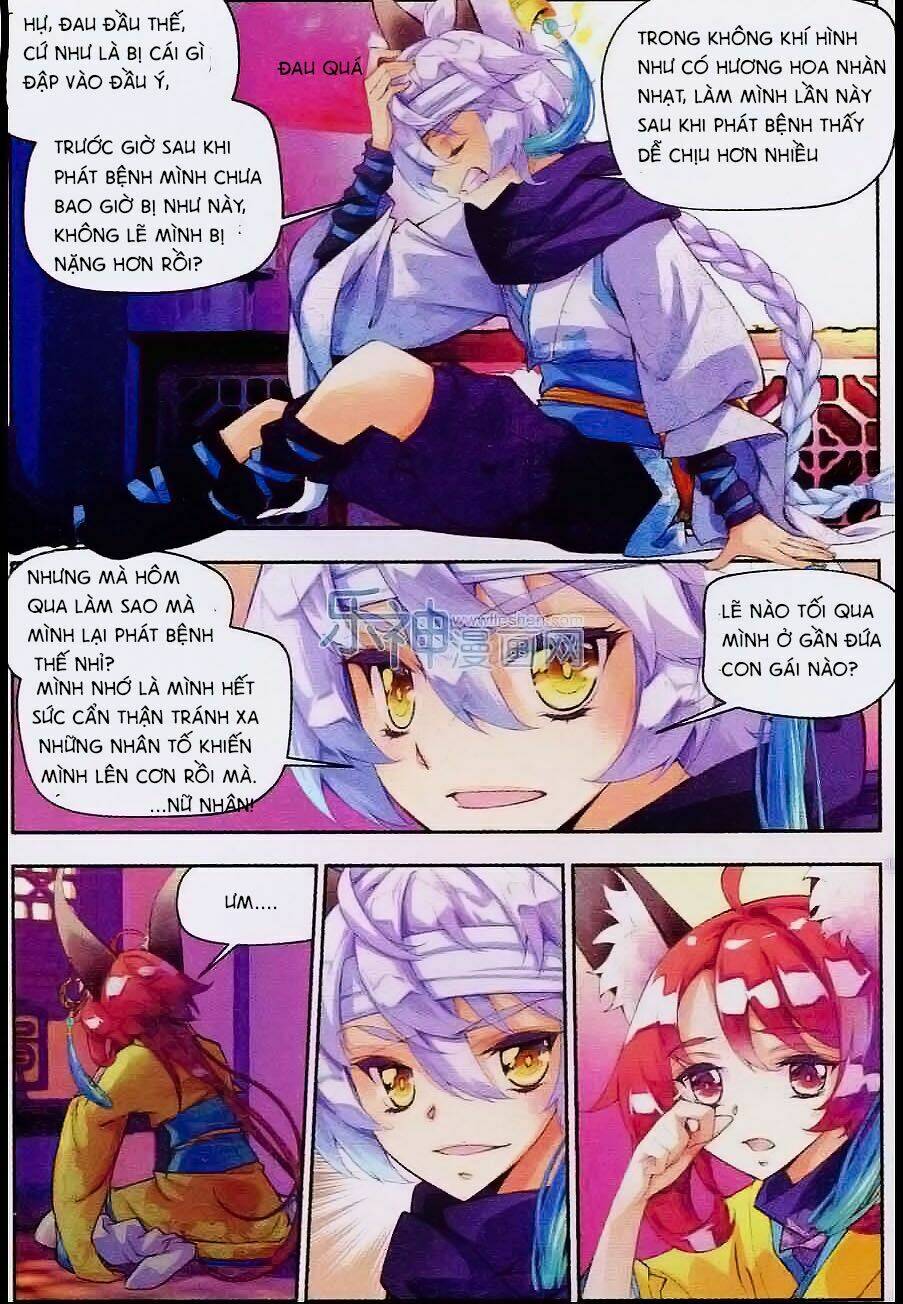 Thu La: Chapter 3