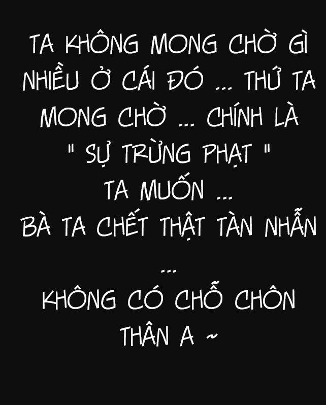 Tôi Mù: Chapter 1