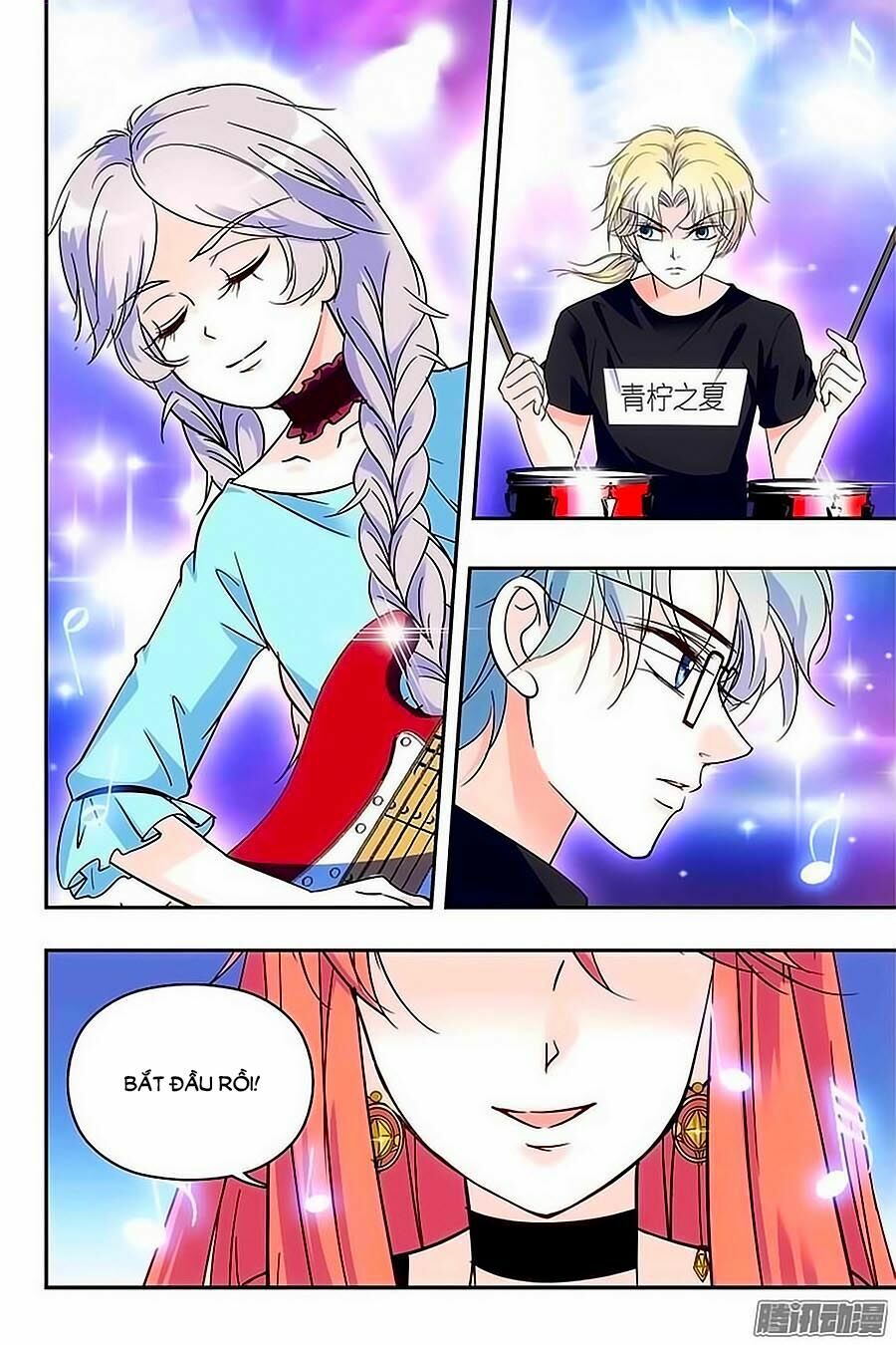 Thanh Ninh Chi Hạ: Chapter 83