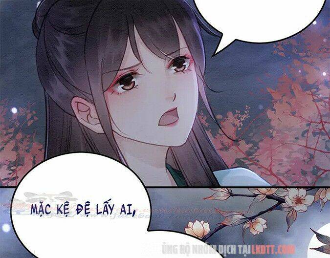 Trọng Sinh Bá Sủng Nhiếp Chính Vương Quá Mạnh Mẽ: Chapter 117