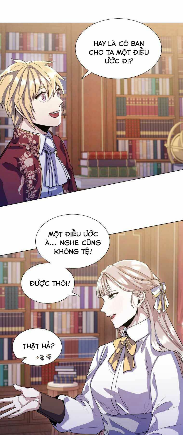 Bạo Chúa Cường Hoành: Chapter 10