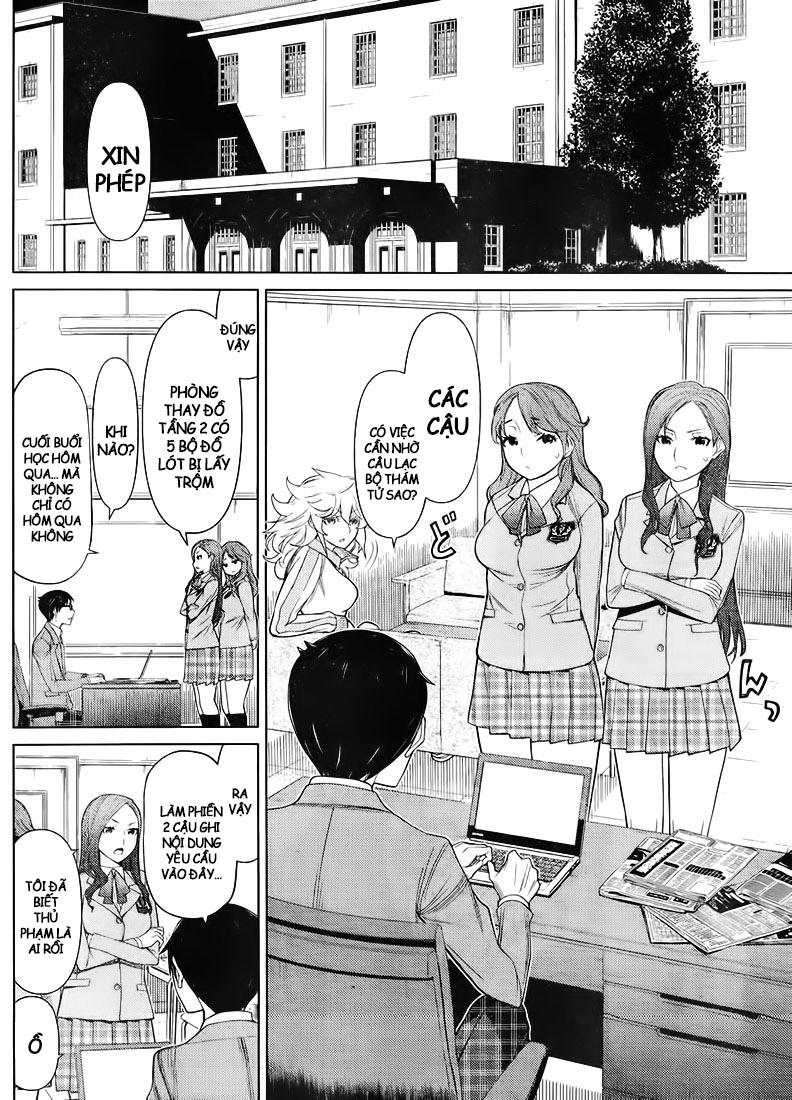 Kako Và Thám Tử Nise: Chapter 18