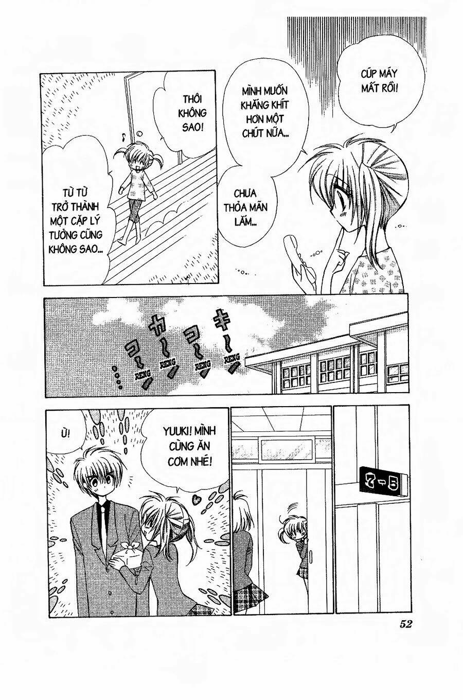 Chiếc Ly Kỳ Diệu: Chapter 50