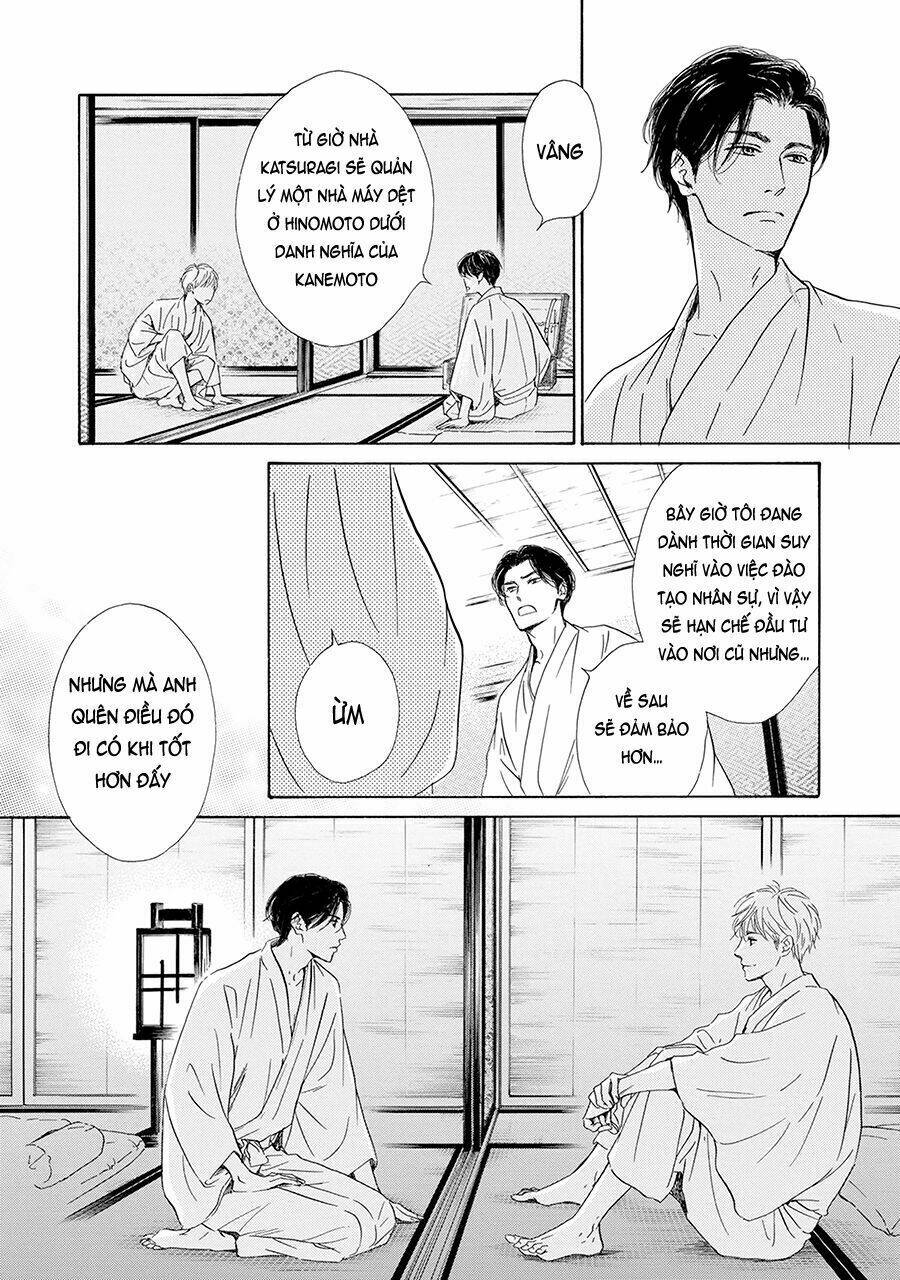 Bình Minh U Sầu: Chapter 39