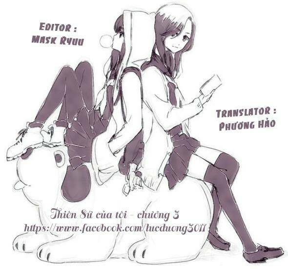 Thiên Sứ Của Tôi: Chapter 3