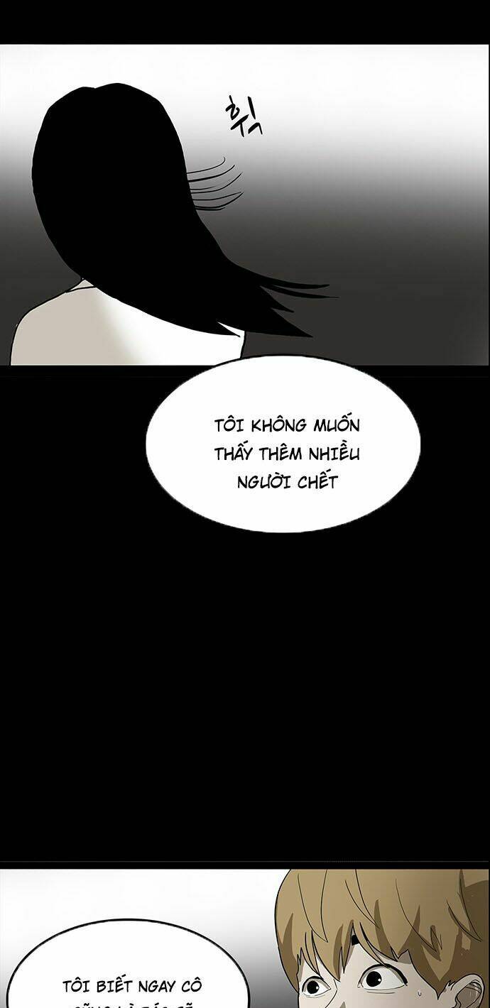 Bệnh Viện Ma Ám: Chapter 18