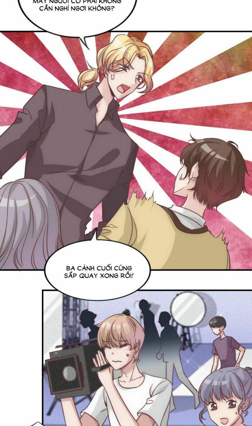 Trở Lại Showbiz Làm Ảnh Hậu: Chapter 3