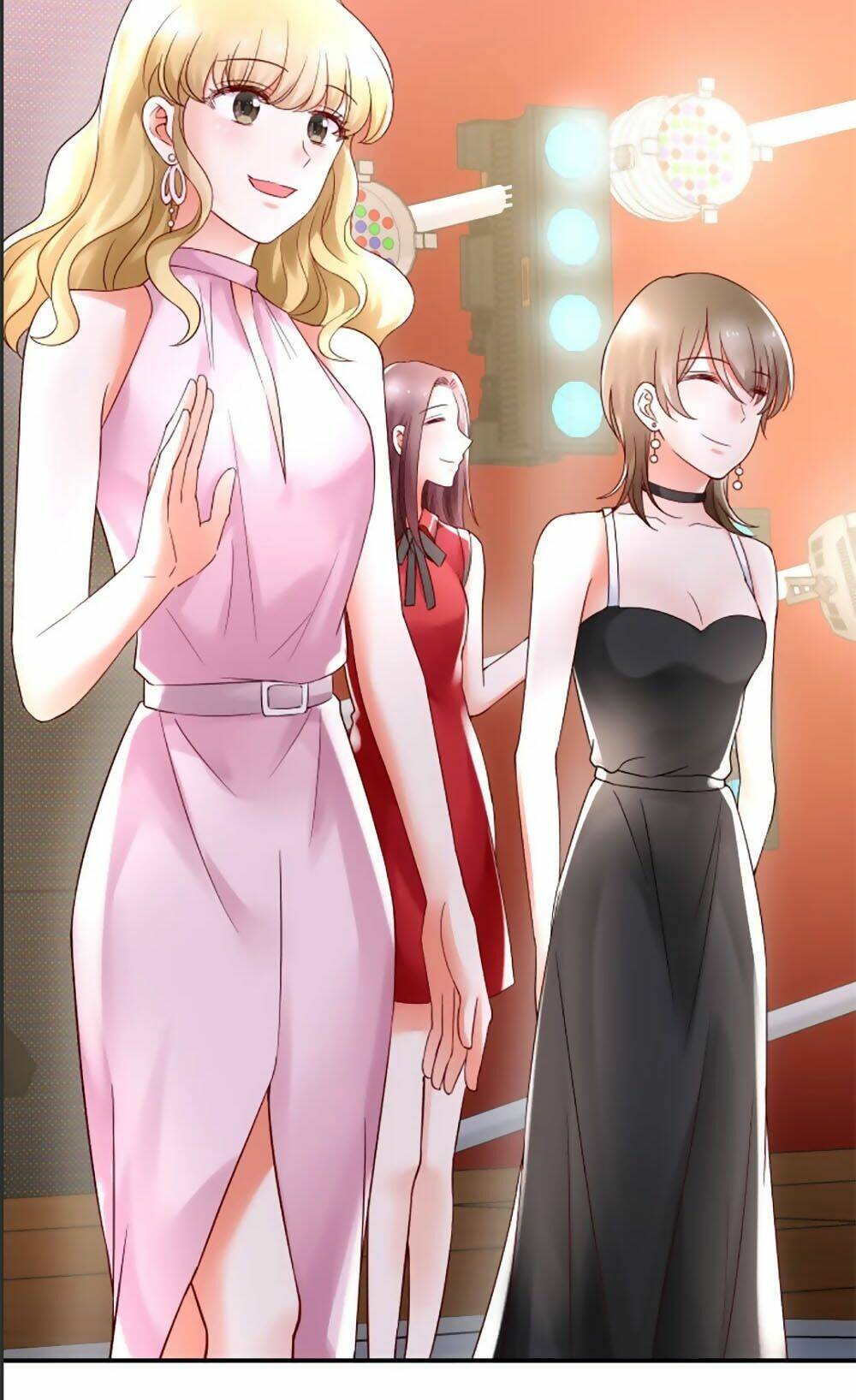 Bạn Trai 1/4 Của Tôi: Chapter 14