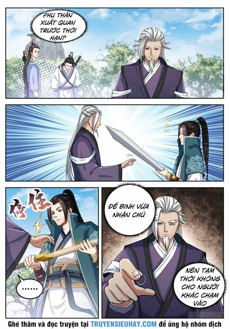 Sơn Hải Phong Thần: Chapter 44