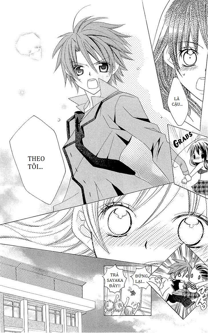 Mình Thích Cậu Đó, Suzuki: Chapter 37