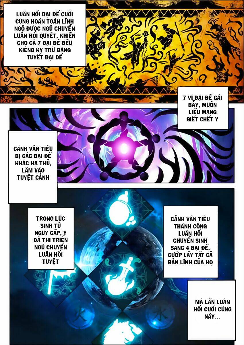 Tuyệt Thế Thần Hoàng: Chapter 2