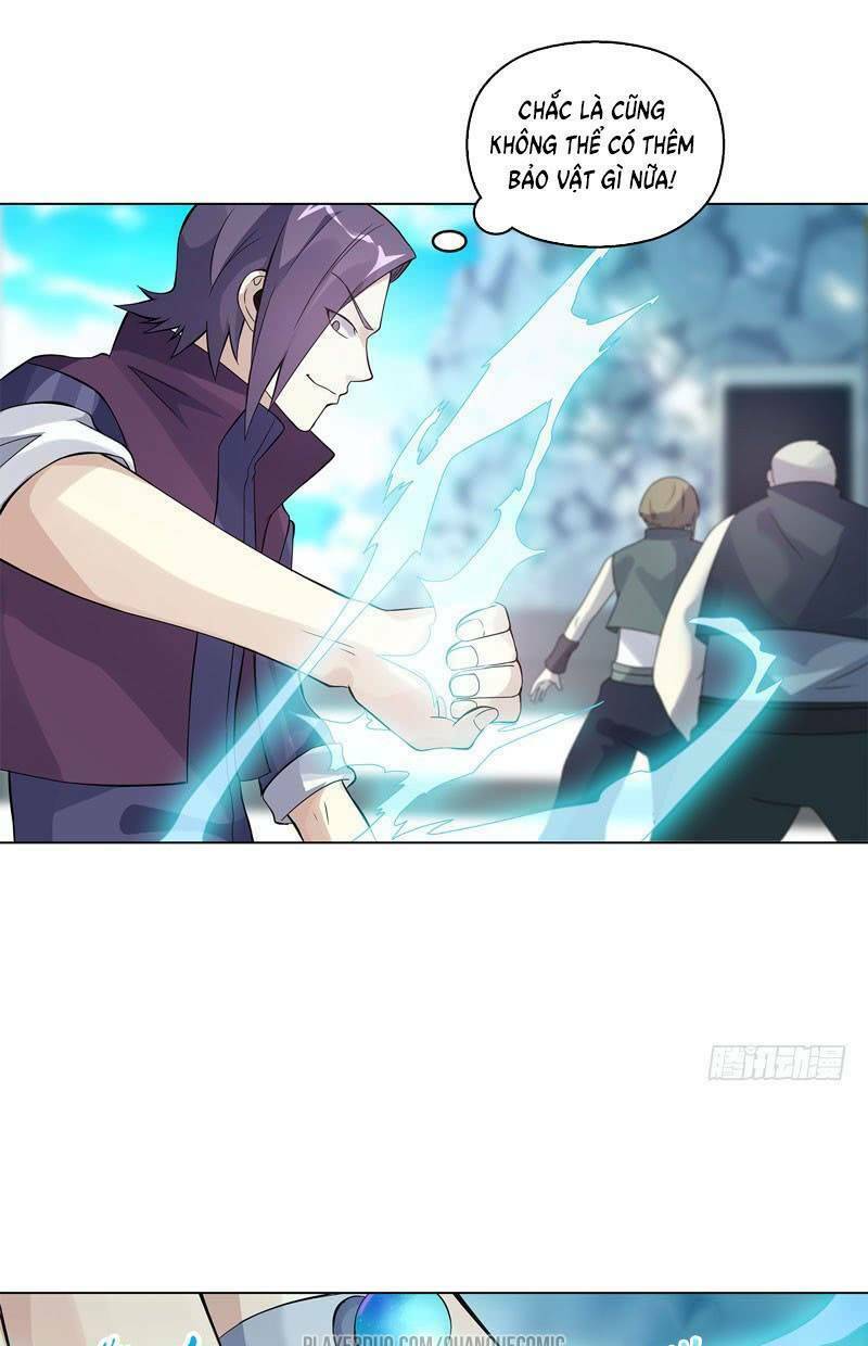 Thiên Thần Quyết: Chapter 44