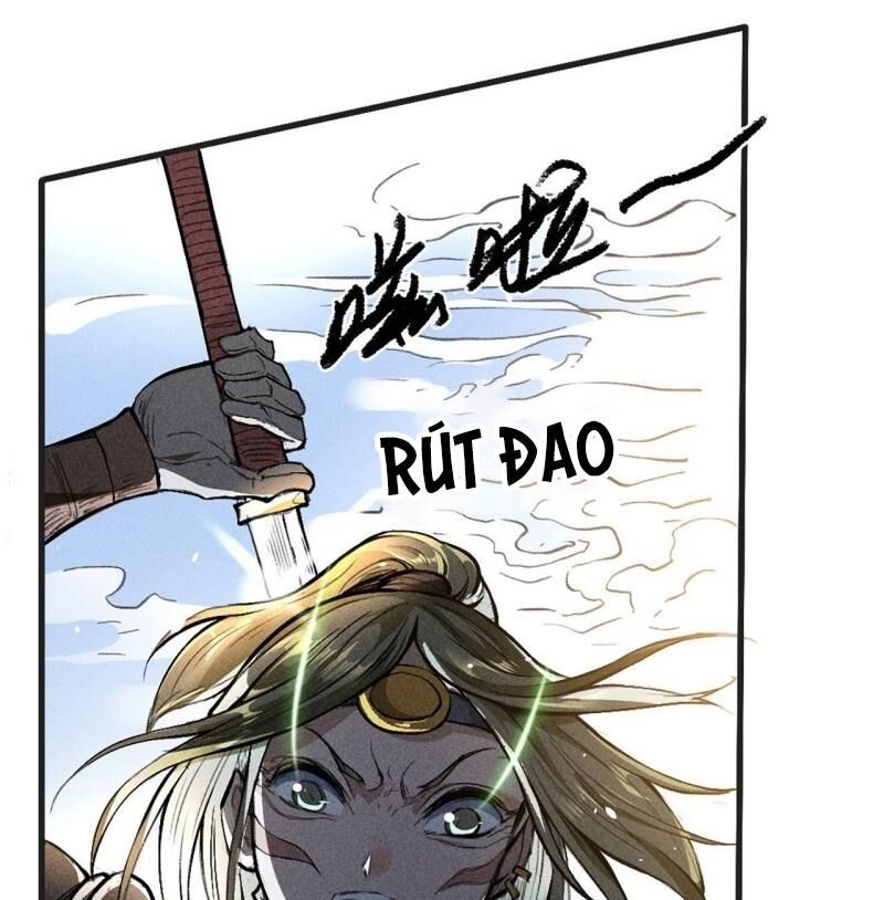 Đường Dần Tại Dị Giới 2: Chapter 10
