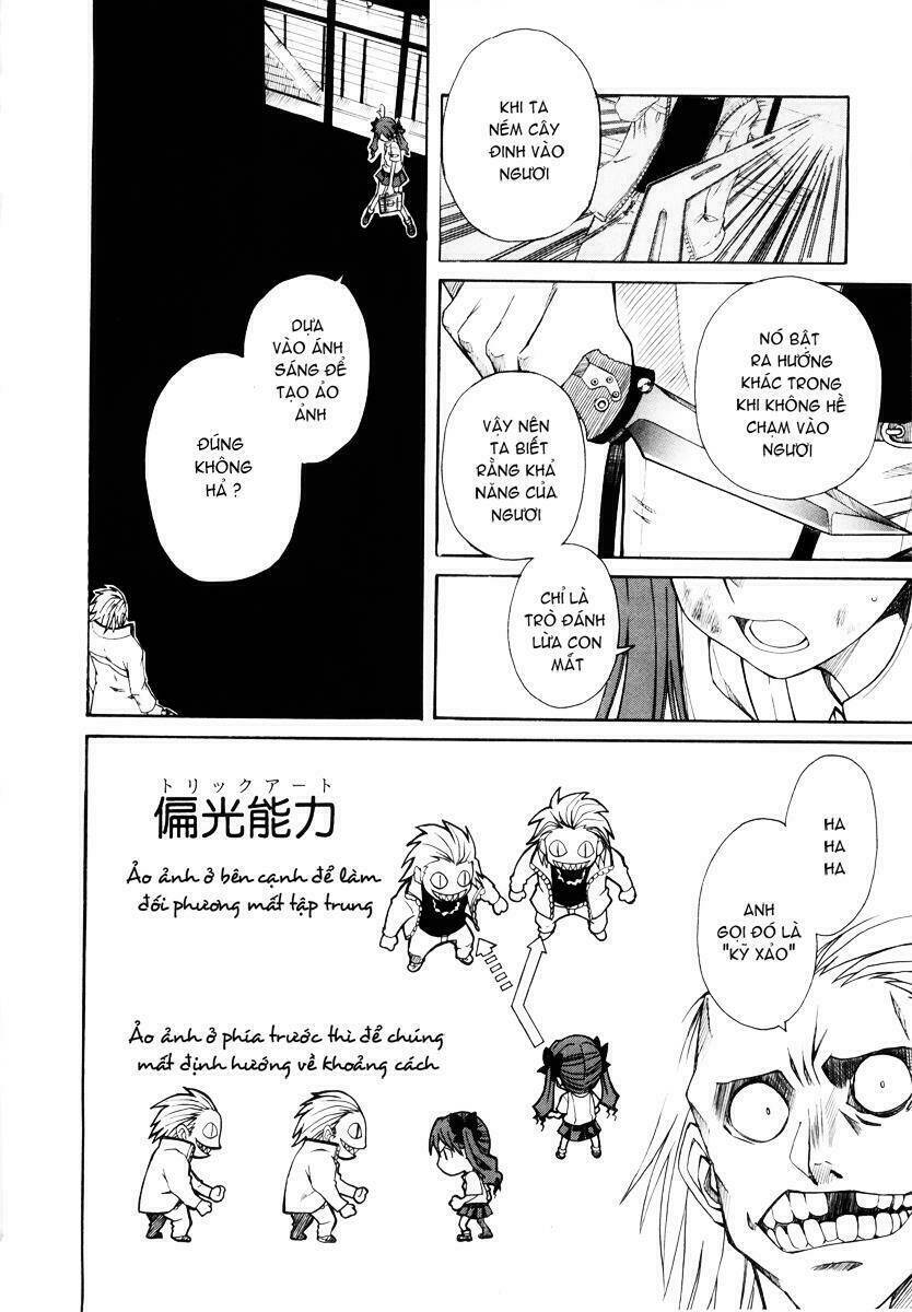 Vùng Đất Ma Pháp: Chapter 10