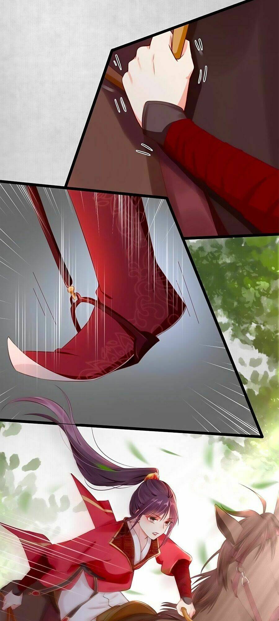 Hoạn Phi Hoàn Triều: Chapter 10