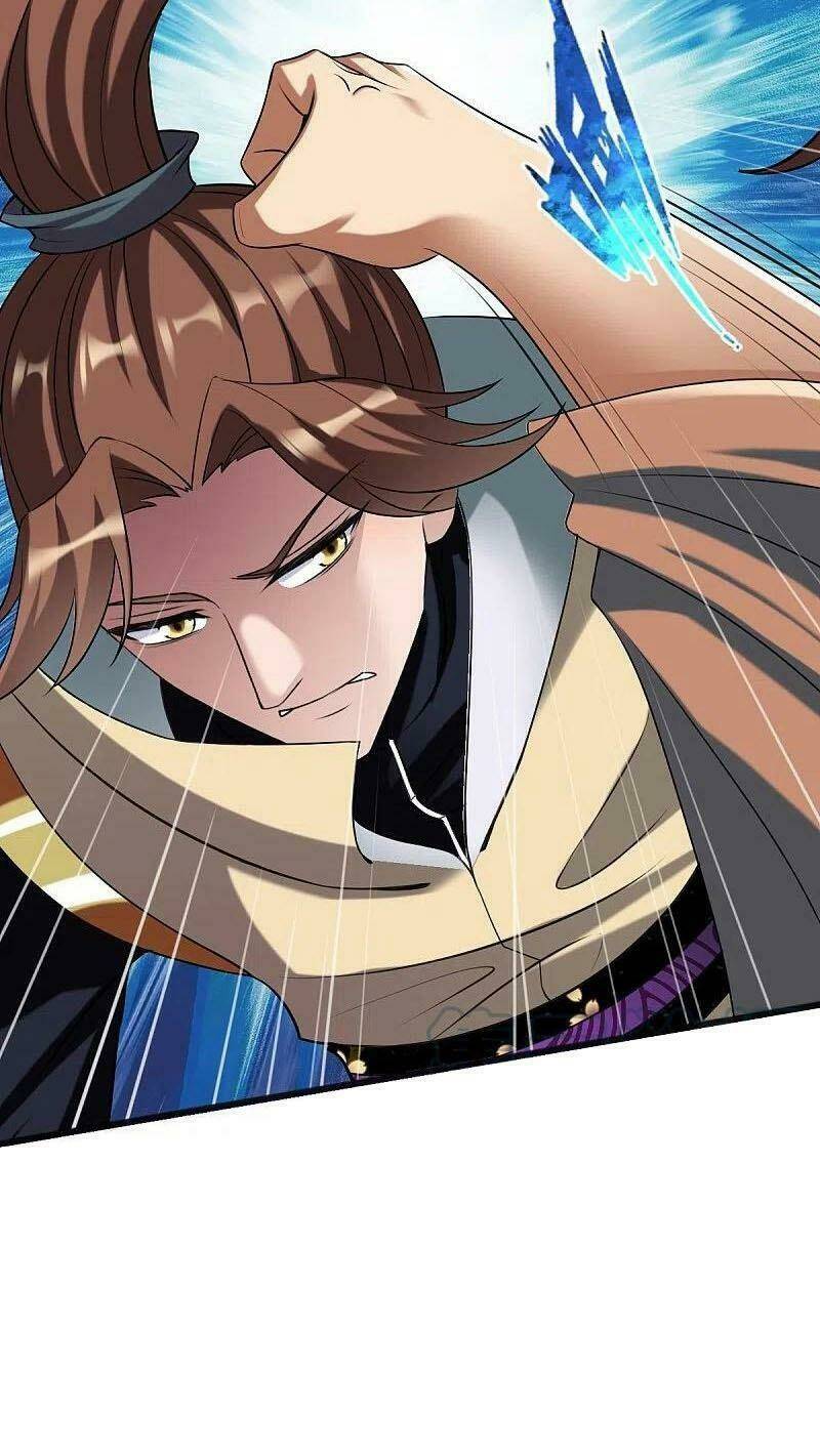 Chiến Đỉnh: Chapter 341