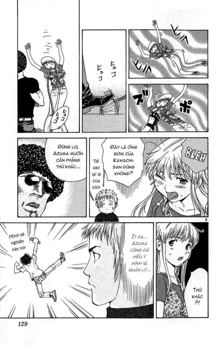 Vua Bánh Mì: Chapter 30