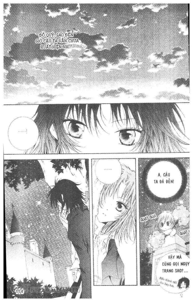 Nước Mắt Nàng Tiên Cá: Chapter 1