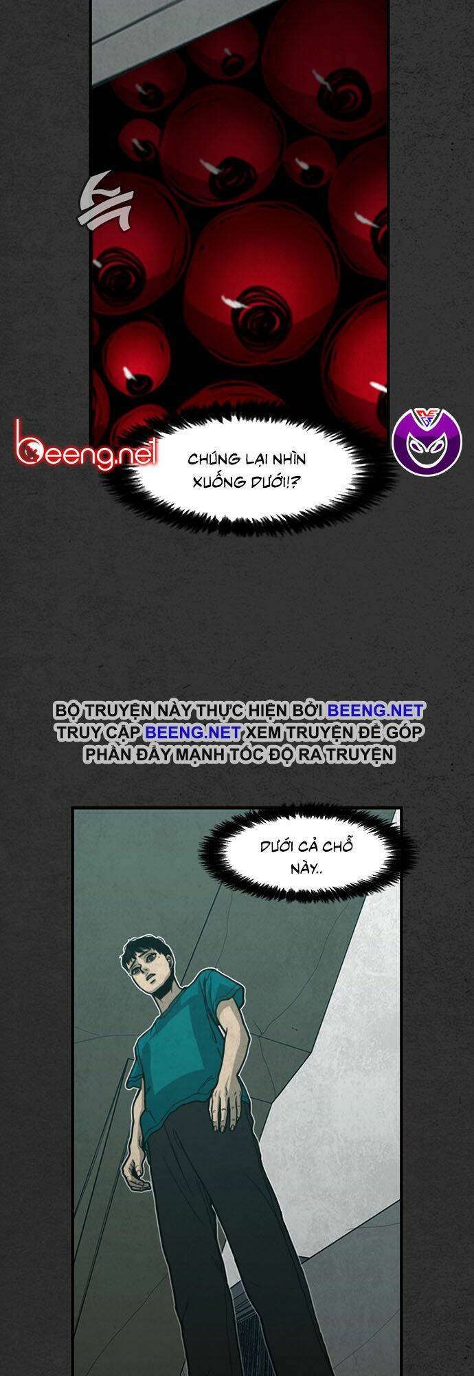 Khu Trọ Quỷ Ám: Chapter 25