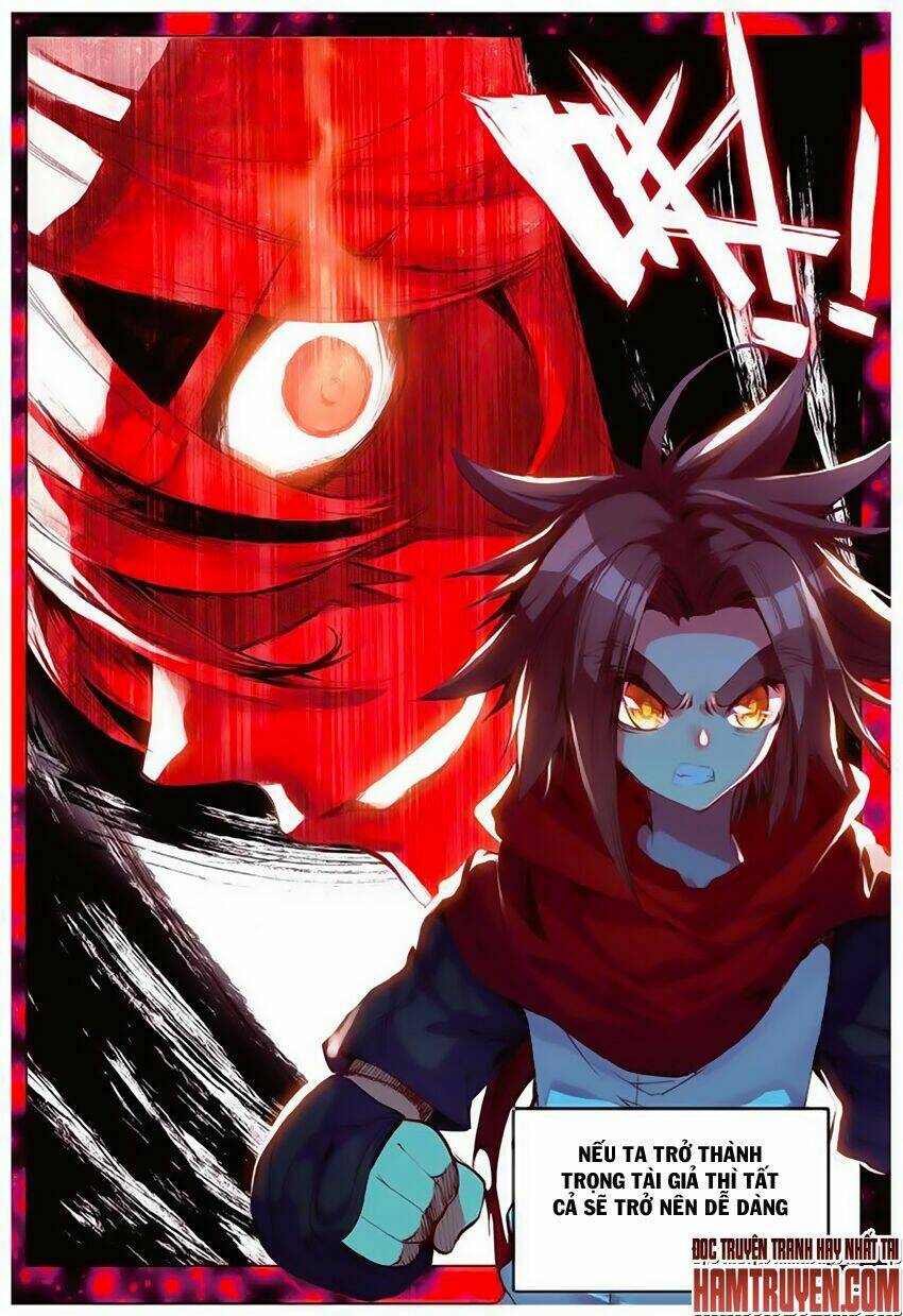 Xích Hoàng Truyền Kỳ: Chapter 24