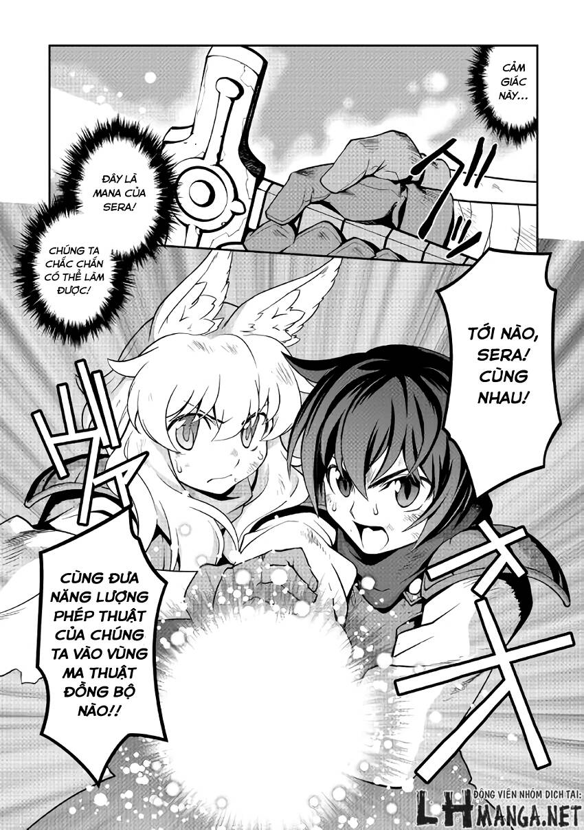 Isekai Wo Seigyo Mahou De Kirihirake: Chapter 7