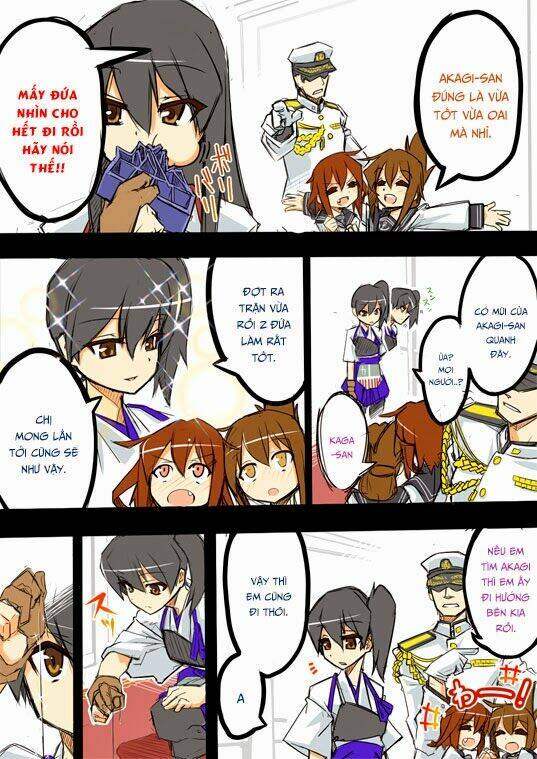 Kancolle Doujin Collection: Chapter 29