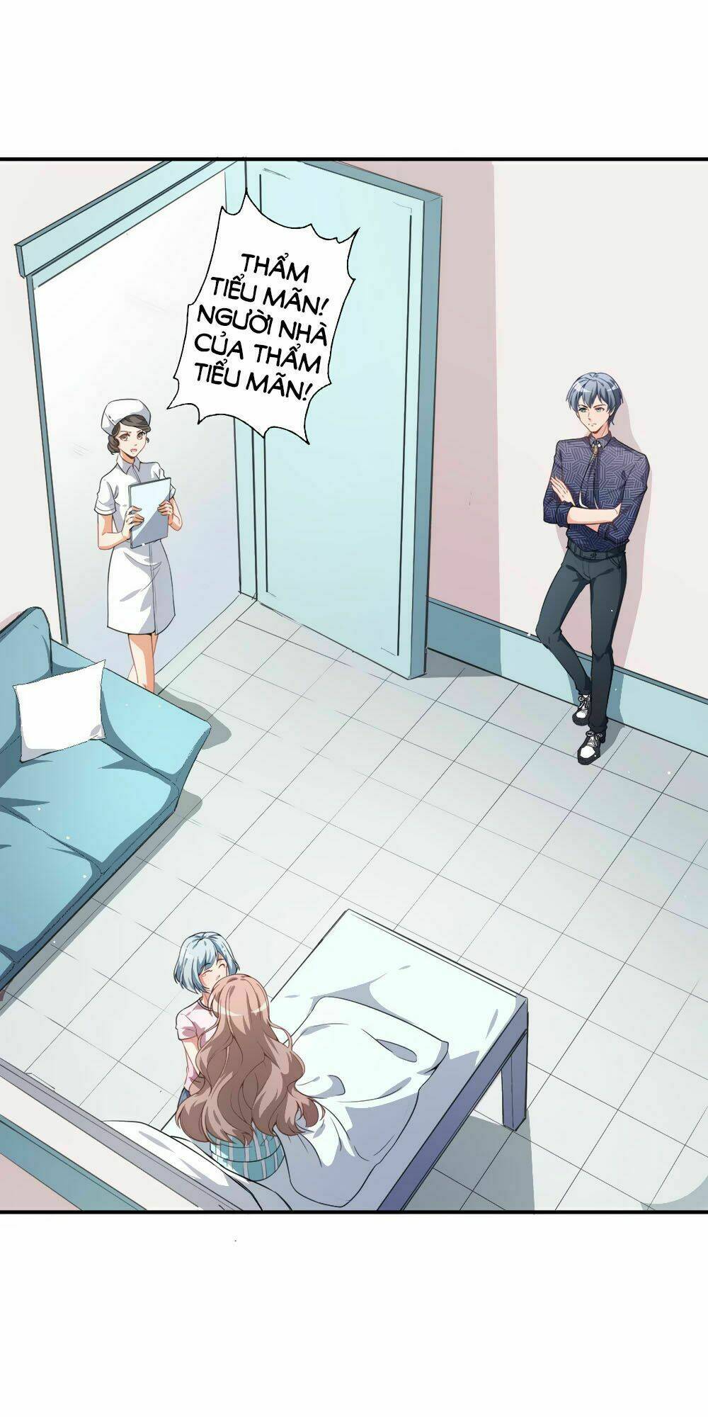 Trò Chơi Sắc Đẹp: Chapter 10