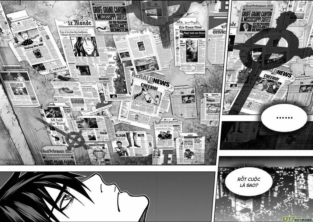 Phệ Quy Giả: Chapter 17