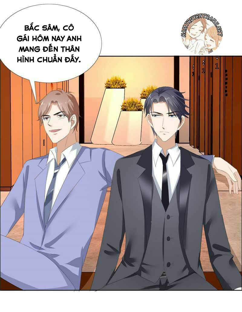 Độc Sủng Kiều Thê Của Bá Đạo Tổng Tài: Chapter 46