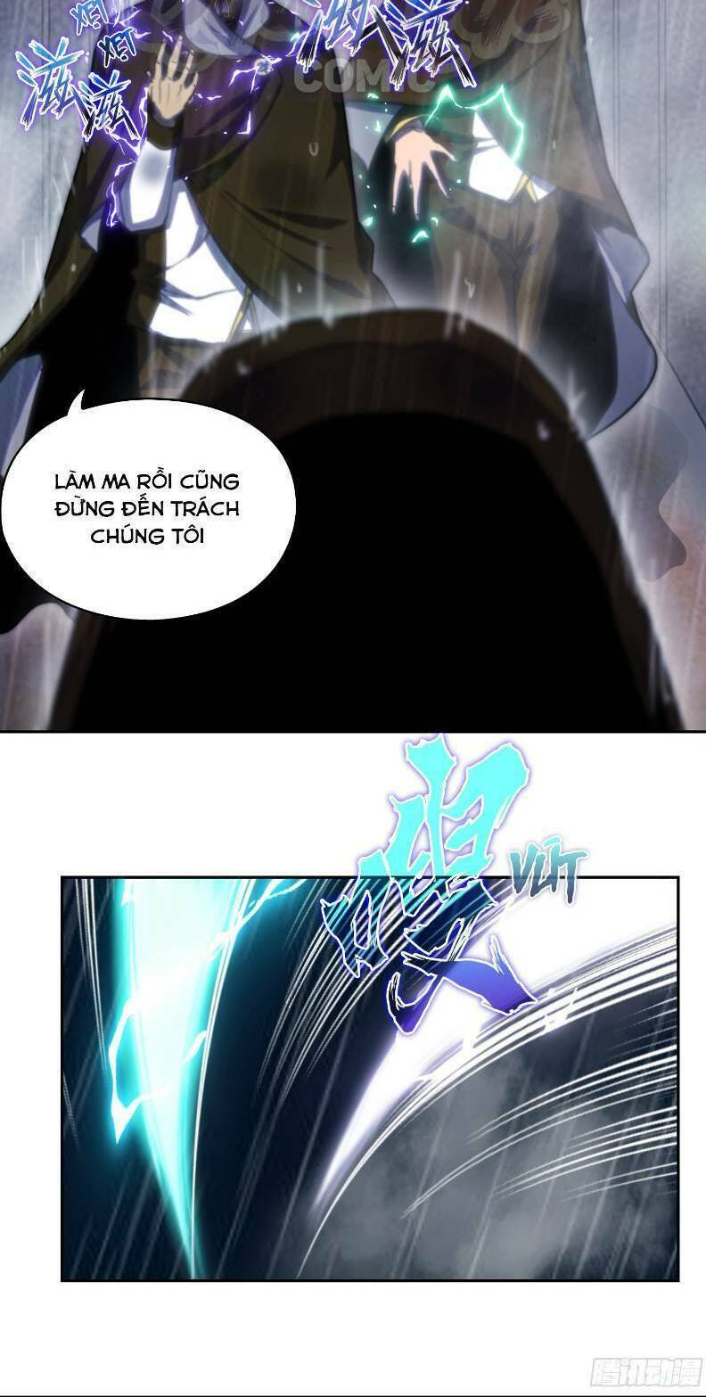 Đô Thị Hàng Thần Khúc: Chapter 29