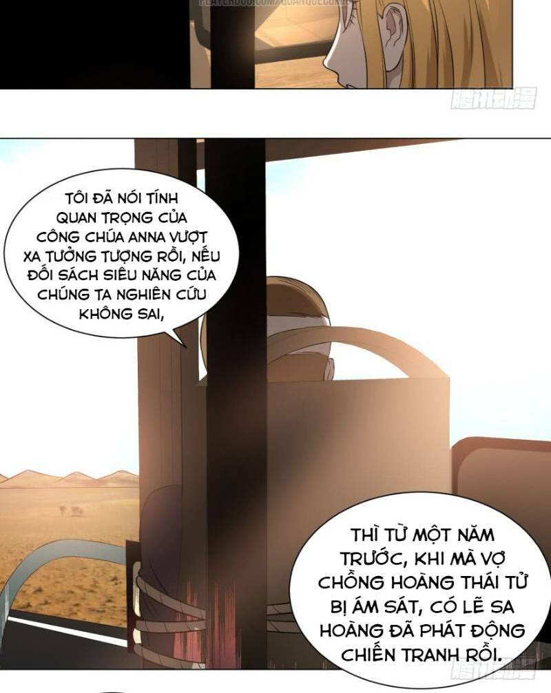 Danh Sách Kẻ Phản Diện: Chapter 62