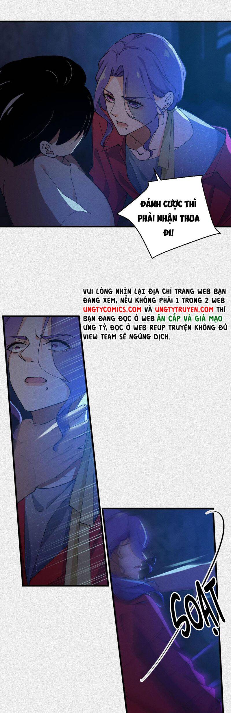 Ký Sinh Trùng: Chapter 13