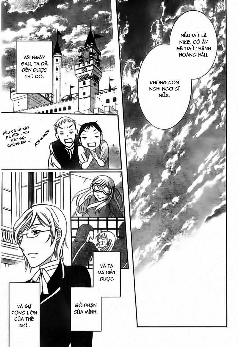 Thế Giới Tươi Đẹp: Chapter 33.6